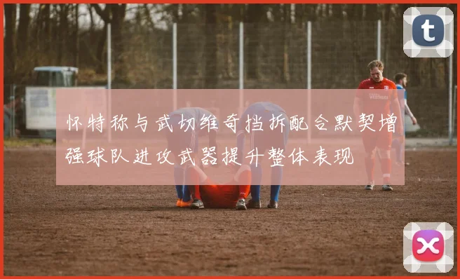 怀特称与武切维奇挡拆配合默契增强球队进攻武器提升整体表现