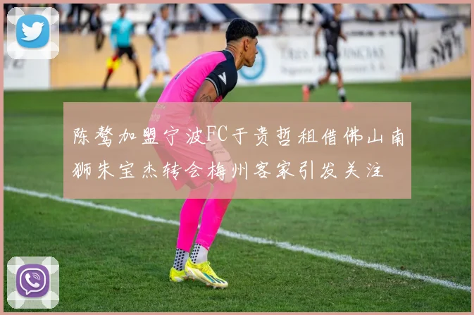 陈骜加盟宁波FC于贵哲租借佛山南狮朱宝杰转会梅州客家引发关注