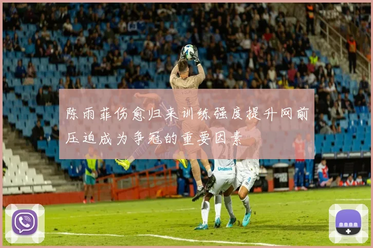 陈雨菲伤愈归来训练强度提升网前压迫成为争冠的重要因素